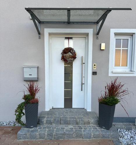 Haus am Mühlbach in Burgkirchen an der Alz, Deutschland
