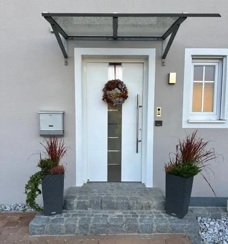 Haus am Mühlbach in Burgkirchen an der Alz, Deutschland