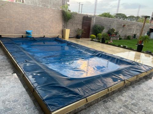 Swimming pool, Arturo I in Los Alisos