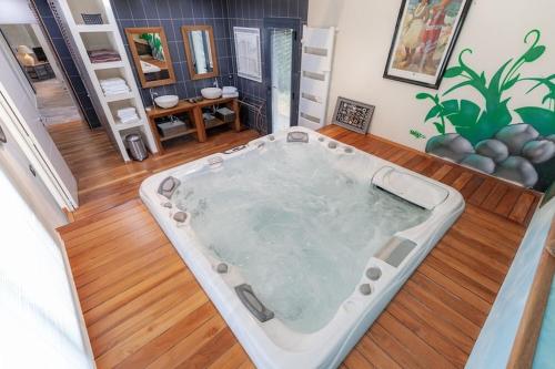 CHALET Le Lisey 4 étoiles - Location, gîte - Cauterets