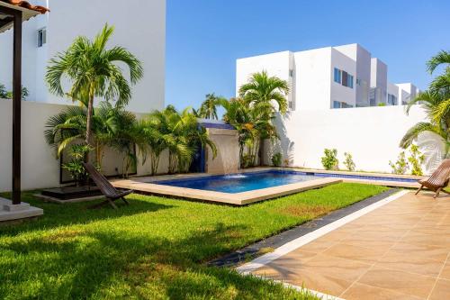 Modern House 3 Bedrooms & Pool Acapulco - image 3
