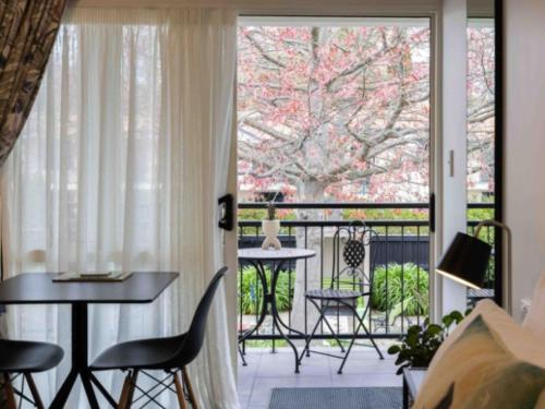 陽台/露台, The Milano Christchurch in 梅裏韋爾