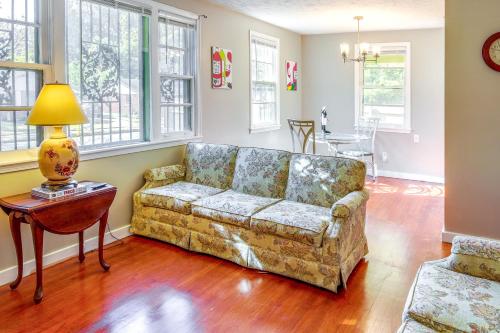 Cozy Memphis Vacation Rental Near Beale Street! in Memphis, USA