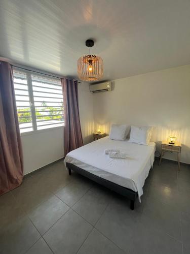 Maison de ville Duplex T3 I Jardin in Remire-Montjoly