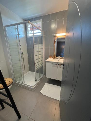 Ducha, Maison de ville Duplex T3 I Jardin in Remire-Montjoly