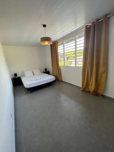 Maison de ville Duplex T3 I Jardin in Remire-Montjoly