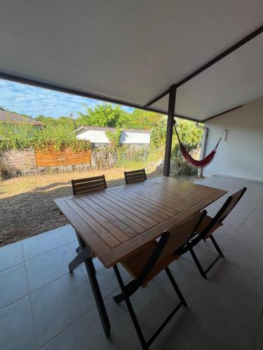 Instalaciones, Maison de ville Duplex T3 I Jardin in Remire-Montjoly