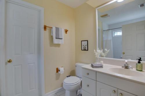 4BD with Backyard BBQ & Games - 5Mins FSU & Downtown, Tallahassee (fotografie 7)