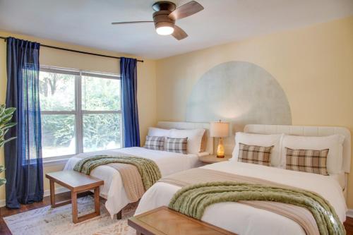 4BD with Backyard BBQ & Games - 5Mins FSU & Downtown, Tallahassee (fotografie 8)