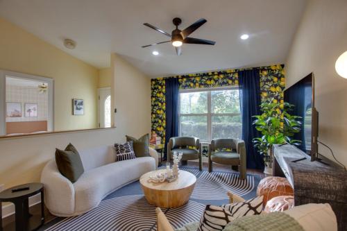 4BD with Backyard BBQ & Games - 5Mins FSU & Downtown, Tallahassee (fotografie 10)