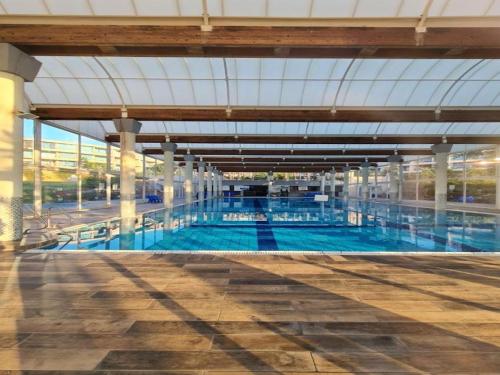 景觀, 凱撒套房-諾特高爾夫 (Suite Caesar - Neot Golf) in 凱撒利亞