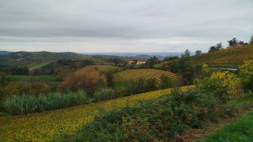 Ümbrus, Il Giardino di Sofia B&B in Piozzo