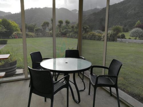 บริการและสิ่งอำนวยความสะดวก, Murchison Motorhome Park in เมอร์ชิซัน