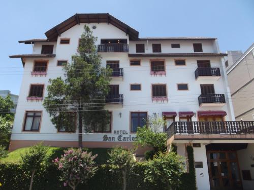 Hotel San Carlos Carlos Barbosa