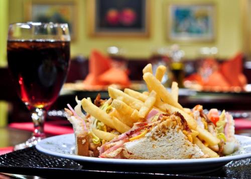 Đồ ăn và thức uống, Clarion Hotel San Pedro Sula in San Pedro Sula