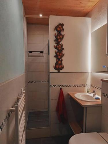 Appartement lumineux et cosy Strasbourg, Strasbourg (photo 4)