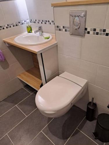 Appartement lumineux et cosy Strasbourg, Strasbourg (photo 9)