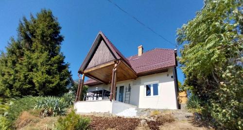 Vista exterior, LilMateHome in Harkany