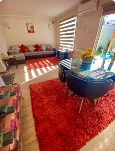 Amplia y cómoda casa