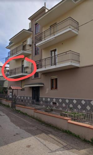 Зовнішній вигляд готелю, B&b I DUE ANGELI in Baiano