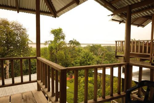 Balkons/terase, La Ceiba, Amazonas in Letīcija