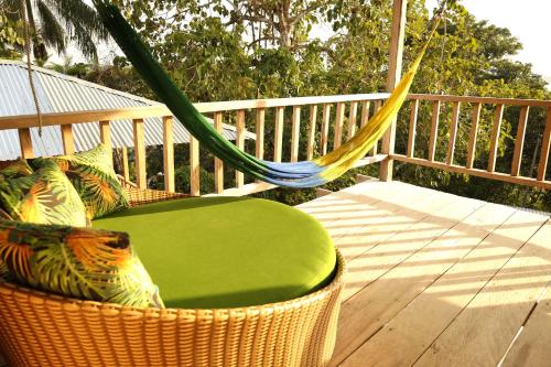 Balkons/terase, La Ceiba, Amazonas in Letīcija