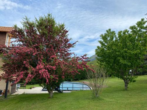 Location T4 entre Lac & Montagne in La Bâtie-Neuve