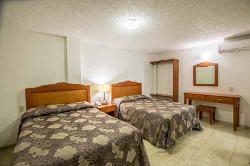 Suites Poliforum Inn in León, Mexico