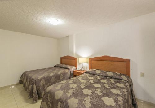 Suites Poliforum Inn in León, Mexico