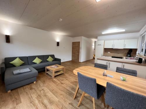 Belzesaltescheune Ferienwohnung Rhön in Riedenberg, Deutschland