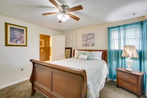 Easy Access to US-90 and Near Dtwn New Orleans Home