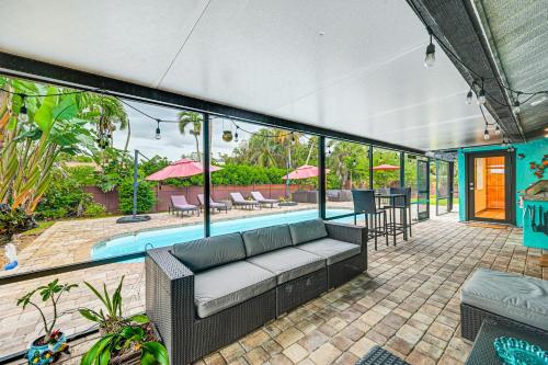 Naples Home - Outdoor Kitchen and Private Pool! - image 11