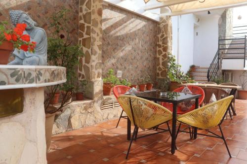 Hostal La Paloma II in Calpe