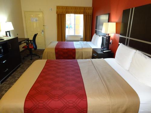 Regency Inn & Suites - Baytown Americas Best Value Inn & Suites Baytown - San Jac is a popular choice amongst travelers in Baytown (TX), whether exploring or just passing through. The property features a wide range of facilities to