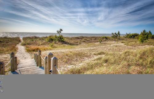 Daufuskie Oceanfront Penthouse - Atlantic Watch Daufuskie Oceanfront Penthouse - Atlantic Watch
