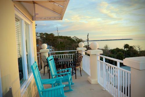 Daufuskie Oceanfront Penthouse - Atlantic Watch Daufuskie Oceanfront Penthouse - Atlantic Watch