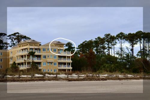 Daufuskie Oceanfront Penthouse - Atlantic Watch Daufuskie Oceanfront Penthouse - Atlantic Watch