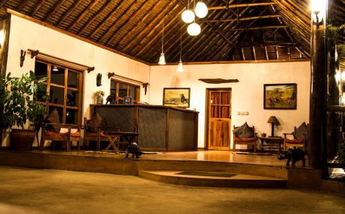 ردهة, Ziwa Bush Lodge in Nakuru