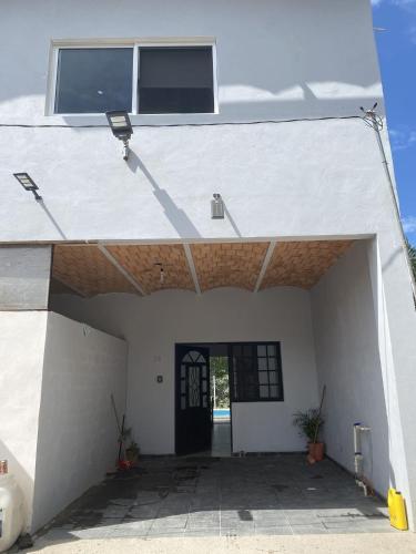 A szálláshely kívülről, C12 · Casa 2 niveles, alberca y vista al manglar in Centro