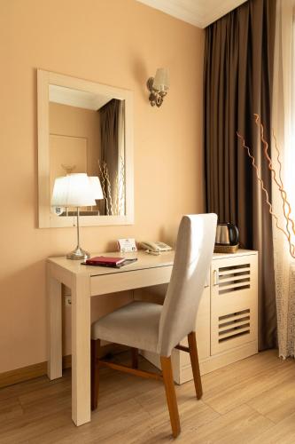 Classes Hotel Airport, Istanbul (fotografie 6)
