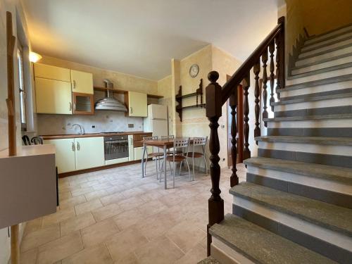 Tenuta Paradiso del Monferrato casa dello zio in Portacomaro D'Asti