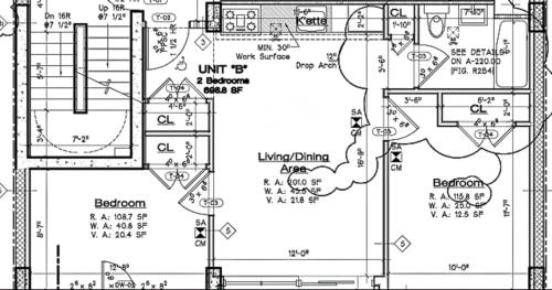Luxury 2-bedrooms unit with elevator, balcony in Steinway, USA