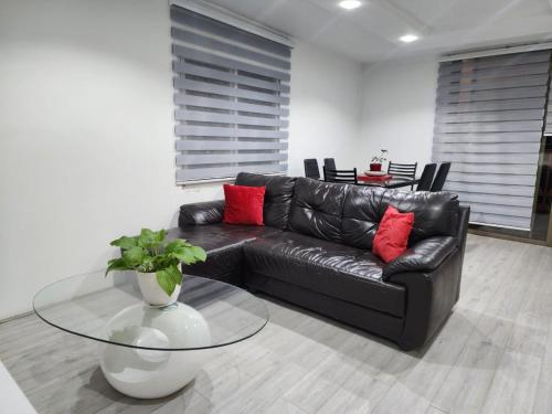 Cabañas Martina (Cabanas Martina) in Cartagena