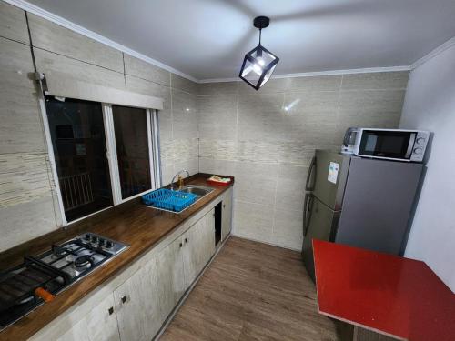 Cabañas Martina (Cabanas Martina) in Cartagena