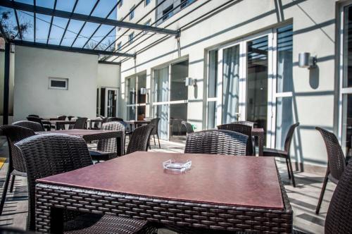 Hotel Diego de Almagro Providencia