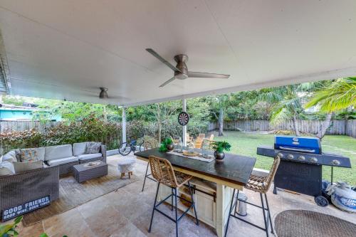 3 Mi to Beach Pet-Friendly Fort Lauderdale Home! in Fort Lauderdale, USA