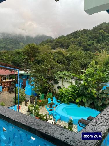BTC - Hotel Minca Express Relax - Base Camp