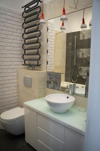 Apartament z antresolą Nowa Papiernia, Breslau (Foto 10)