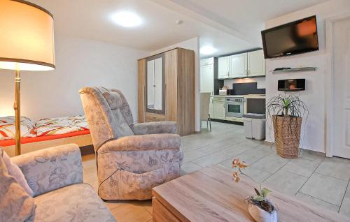 Ferienwohnung Hohen Sprenz in Sabel