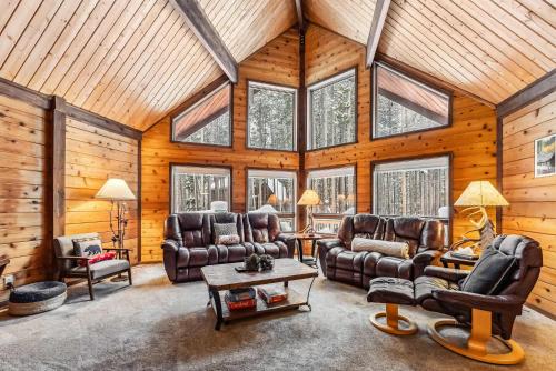 Breck Mountain Home Near Main Street and Trails